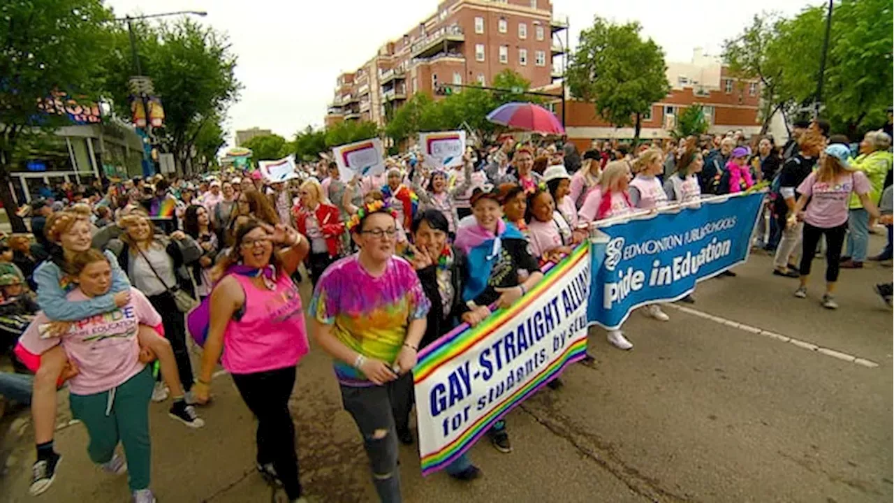 Safety vs. Solidarity: The Growing Divide at Edmonton's Pride Festival