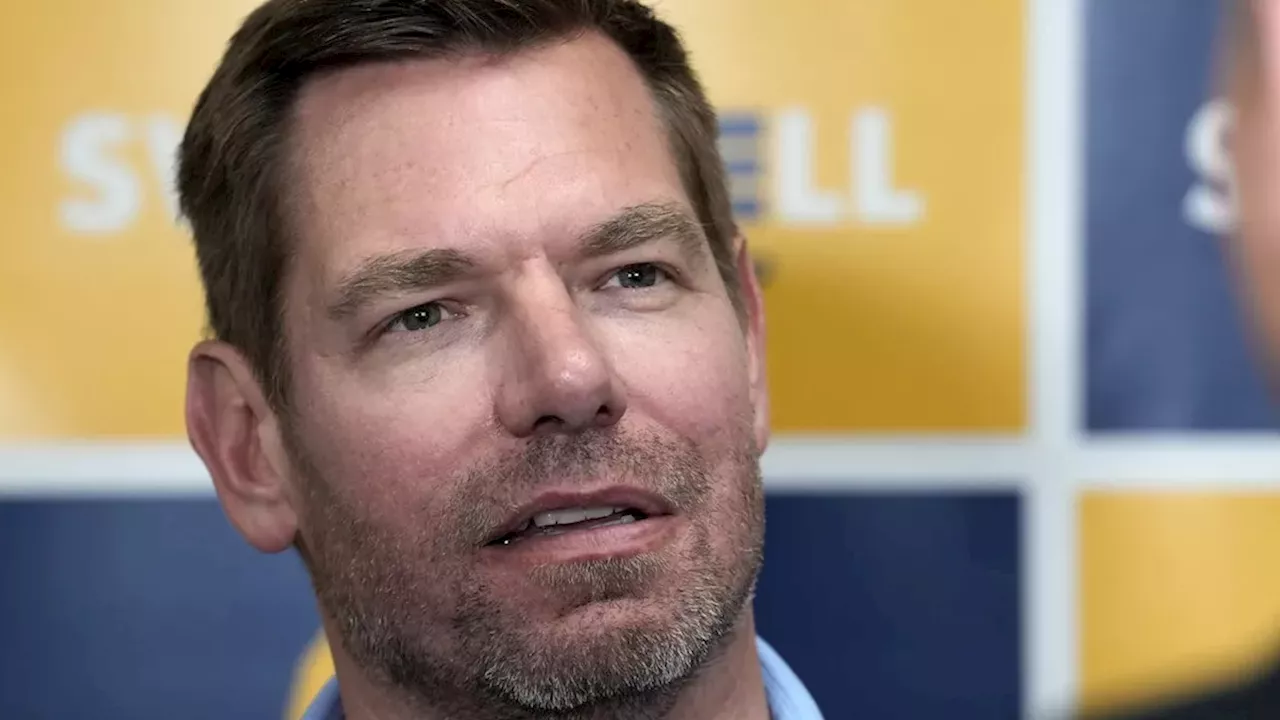 Federal Raids on Eric Swalwell: Devices Seized in Criminal Probe