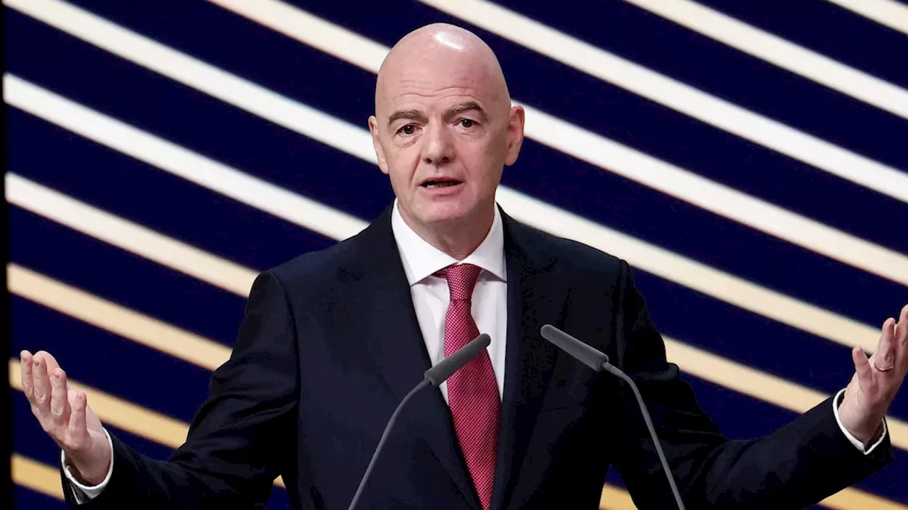 FIFA's Power Struggle: The Plot to Oust Gianni Infantino