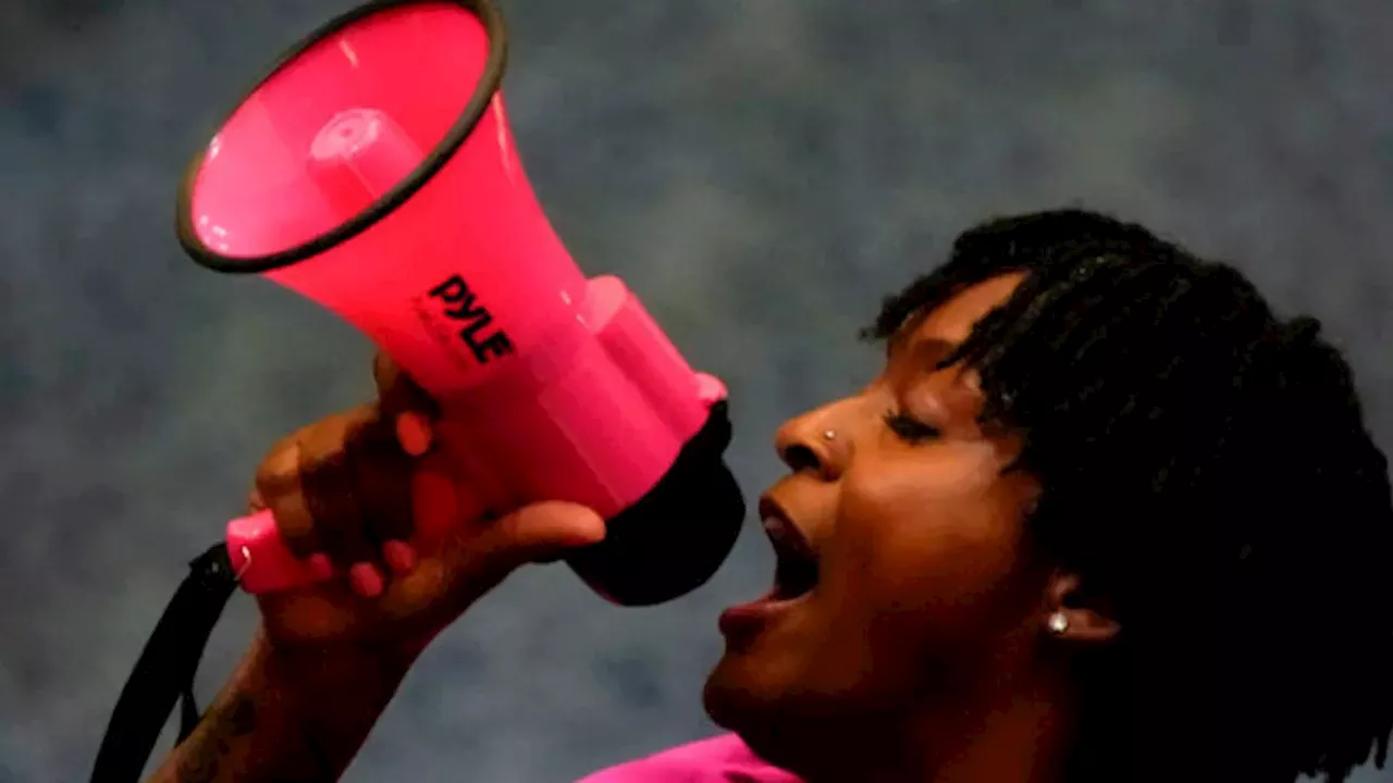Florida's New Senate Contender: Angie Nixon's Radical Shift