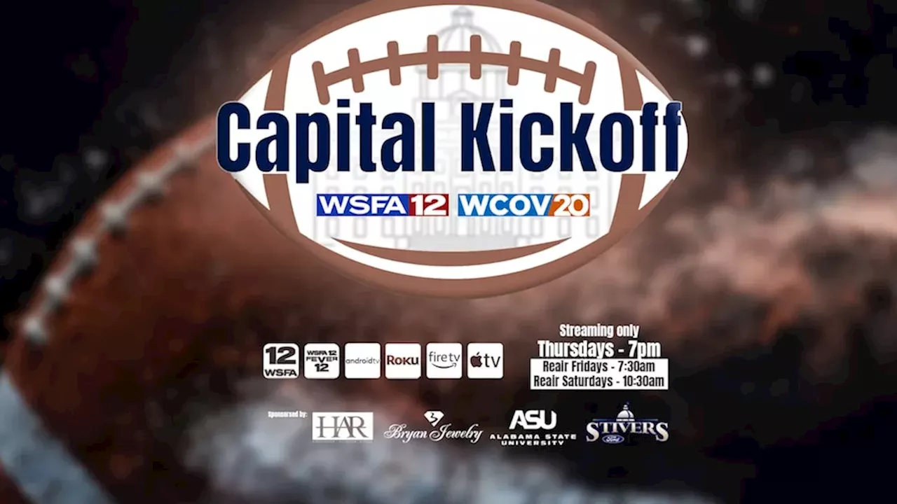 Alabama's College Football Fans Get a Digital Boost with WSFA 12's New Show