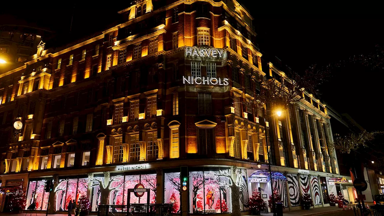 Mike Ashley’s £40m Gamble: Can Frasers Group Stop the Harvey Nichols ‘Death Spiral’?