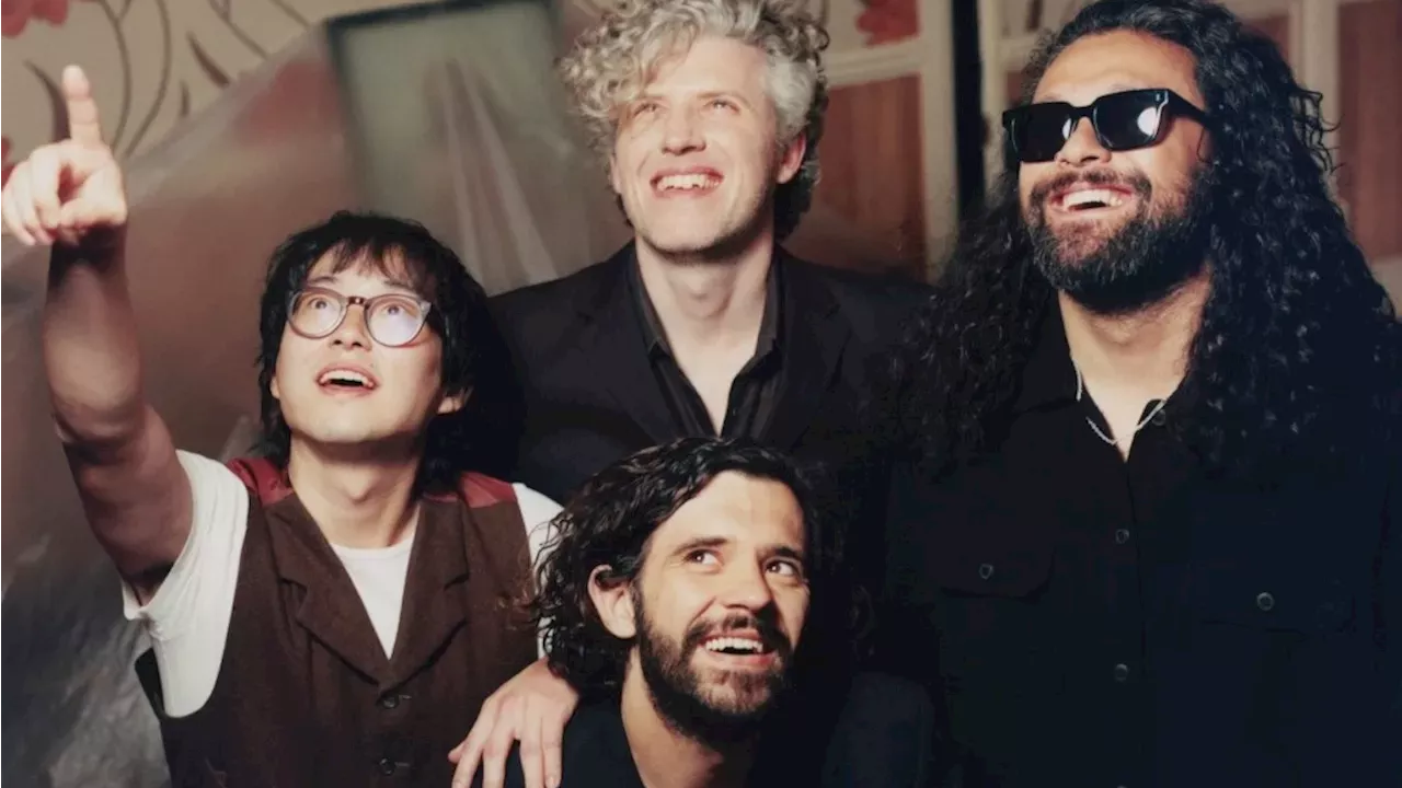 GoY Trades Pub Rock for Orchestral Ambition in Return from Hiatus