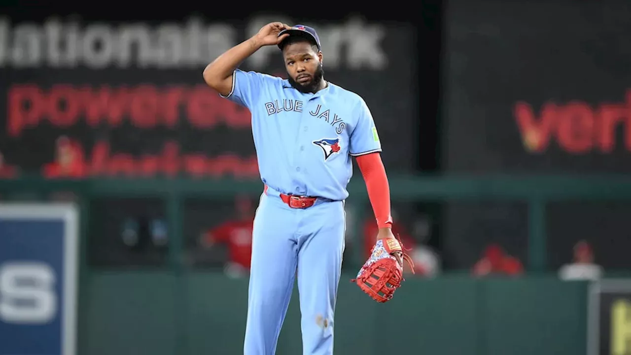 Blue Jays' J. Guerrero Eyes Rapid Return Following Yankees Collision