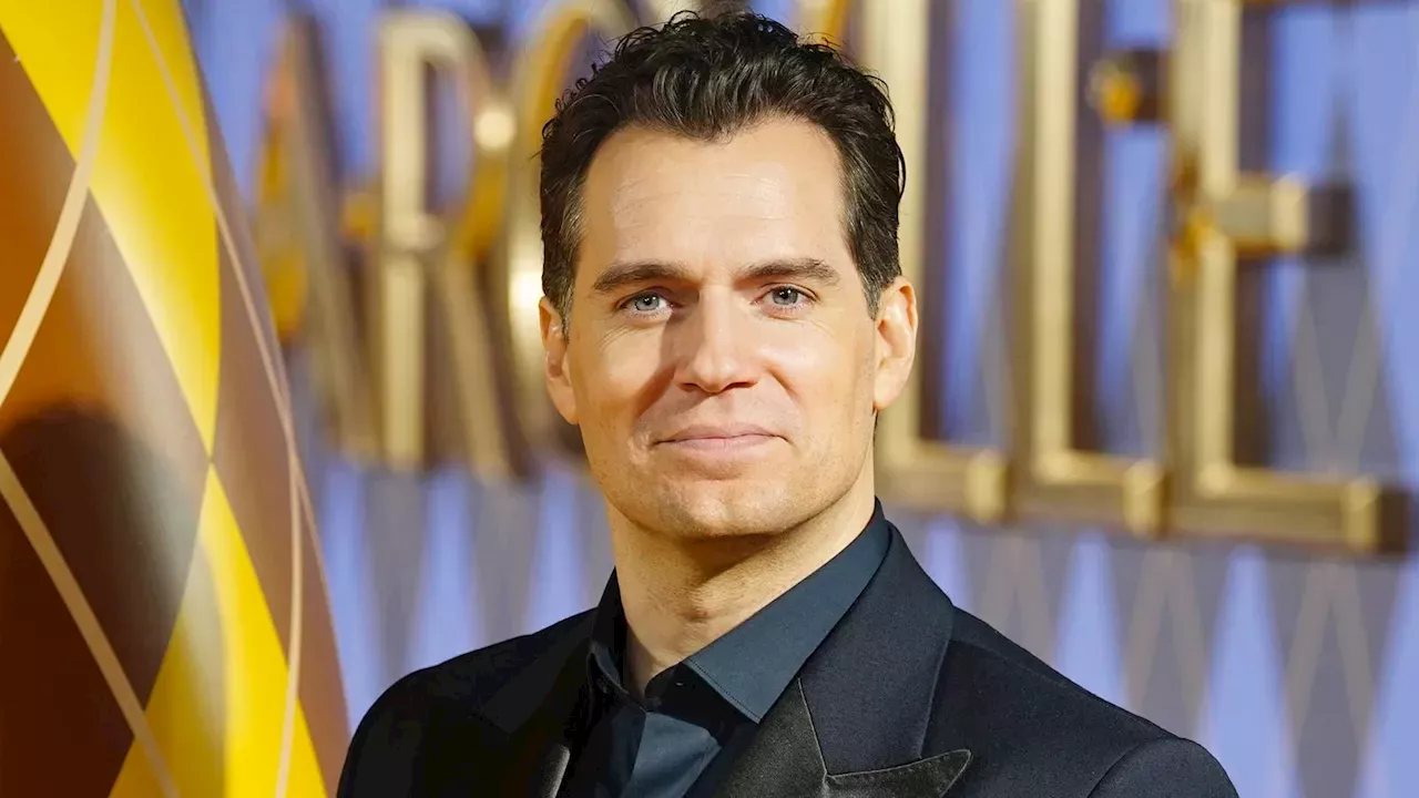 The Billion-Dollar Gamble: Will Henry Cavill Become Amazon's New 007?