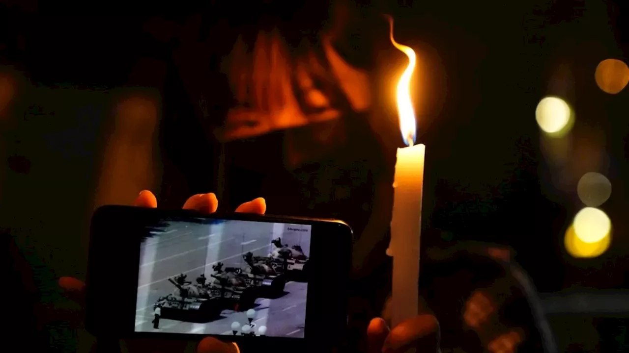 The End of Memory: Hong Kong Activists Await Verdict on Tiananmen Commemorations