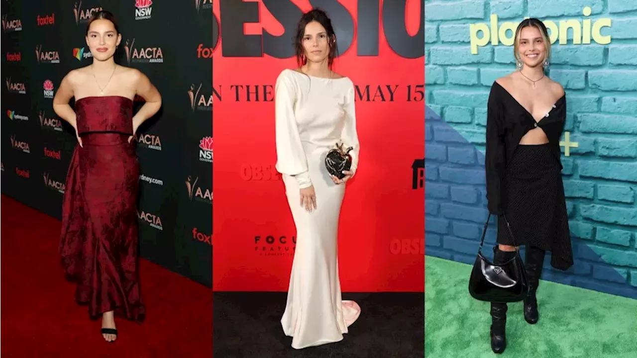 Beyond the Red Carpet: Decoding Inde Navarrette’s Hollywood Ascent