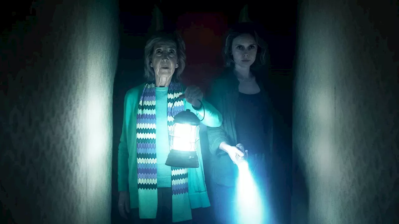 Insidious: Out of the Further Sets New Critical High for Horror Franchise