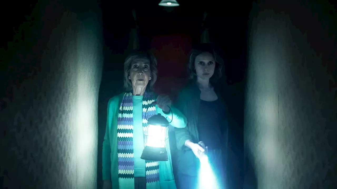 Bringing Hell Home: Insidious: Out of the Further Shifts the Franchise Stakes