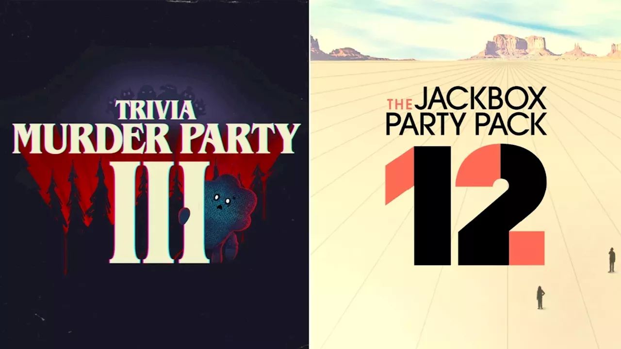 Jackbox Games Unveils Fall Release Schedule for Trivia Murder Party 3 and Party Pack 12