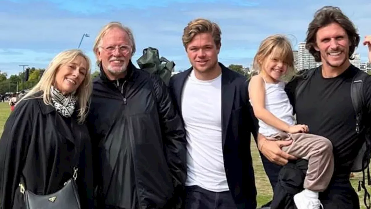 Tributes Pour in for Jake Hall: A Family Grappling with Sudden Loss