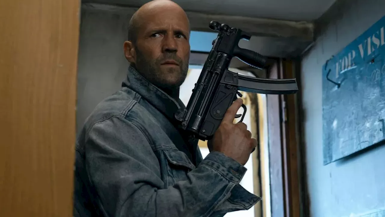 The Prime Video Glitch: Jason Statham's 'Mutiny' Leaks Days Before Premiere