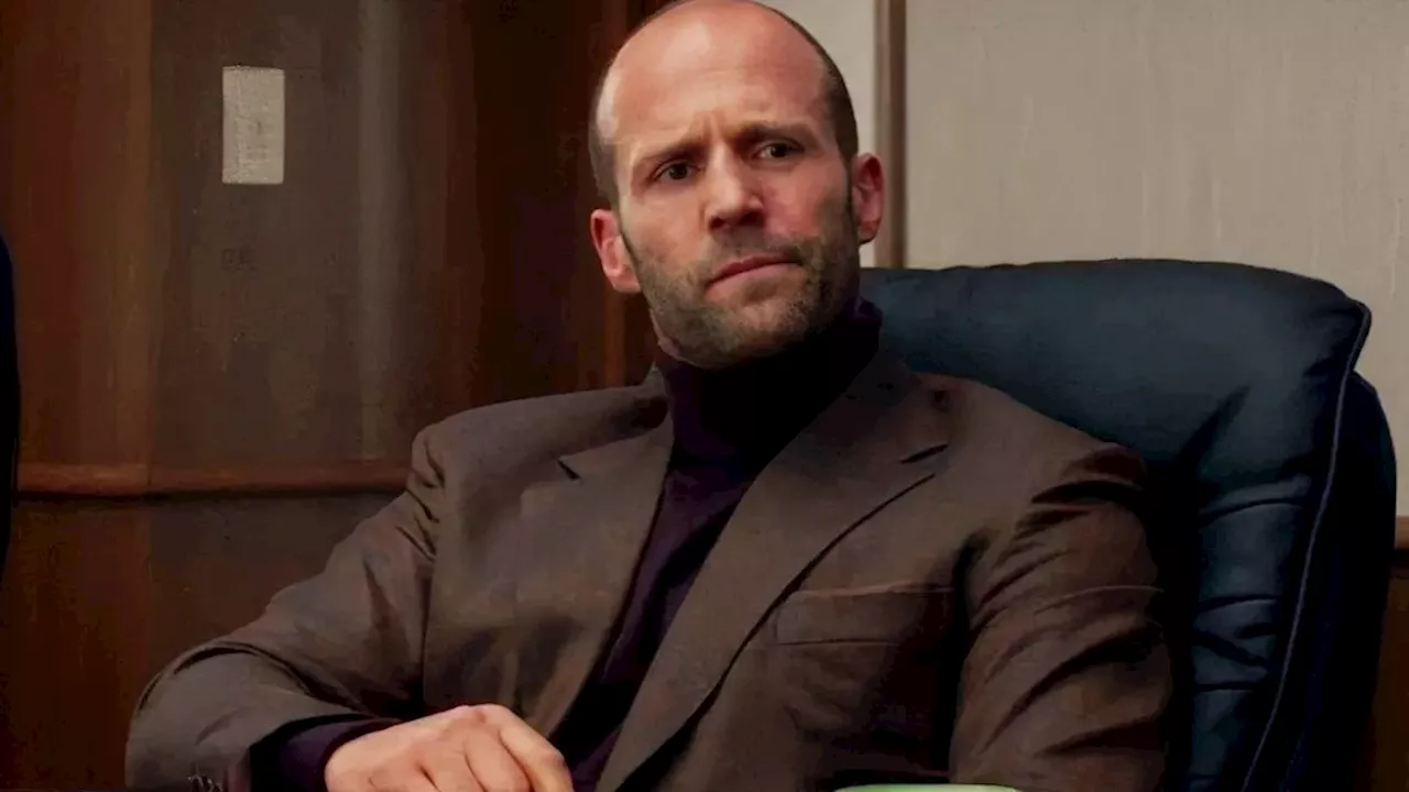 The $8.5 Billion Action Engine: Jason Statham’s Journey to Mutiny