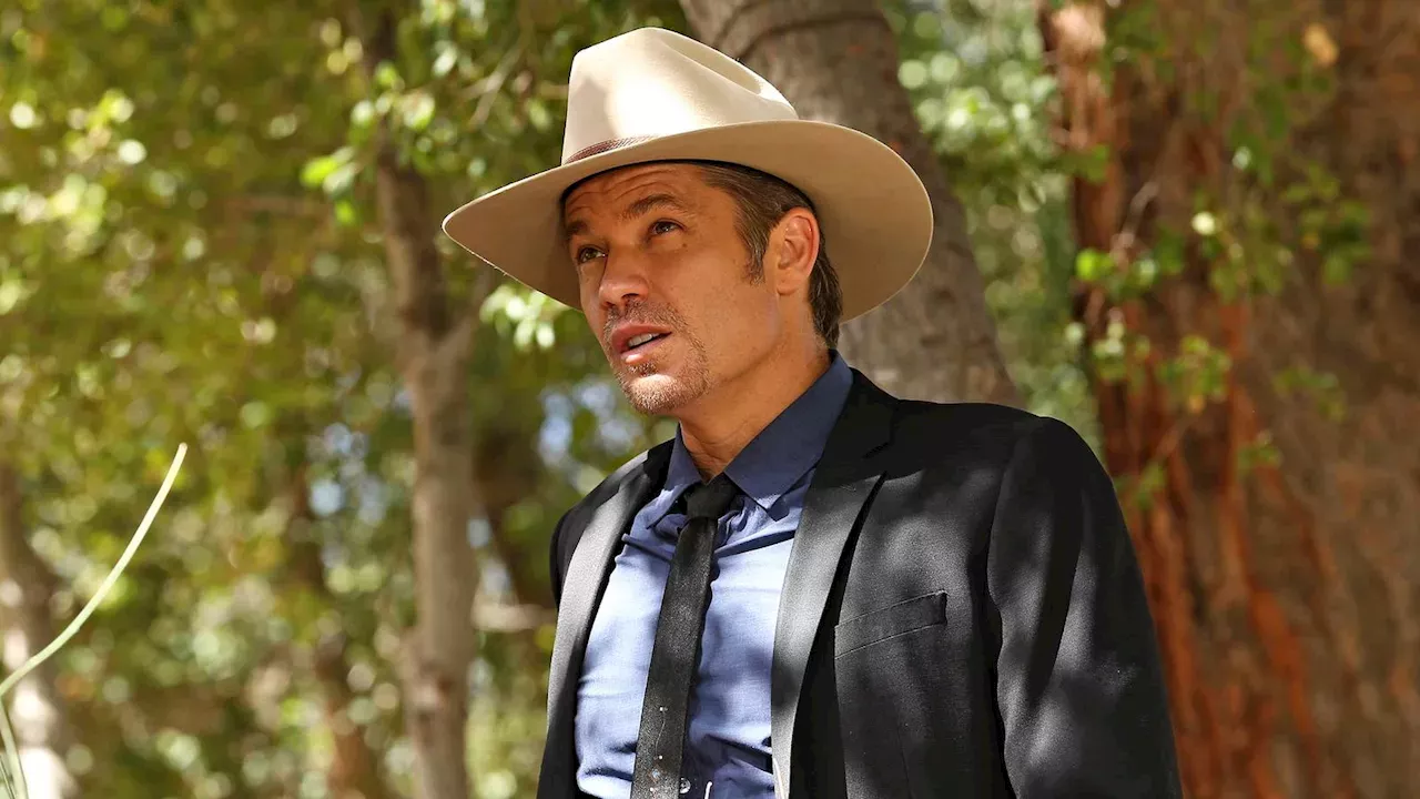 Beyond the Harlan County Heist: The Bittersweet End of Raylan and Boyd