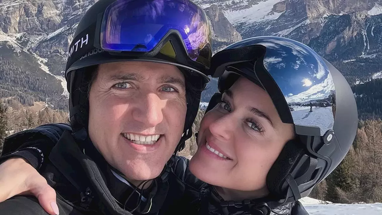 Taxpayer-Funded Romance: Justin Trudeau's RCMP Detail and the Katy Perry Jet-Set