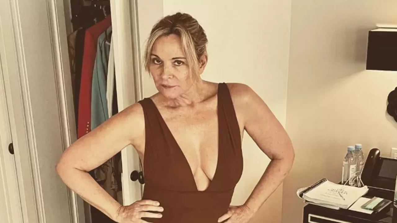 Beyond the Bombshell: Kim Cattrall’s Blueprint for Aging at 70