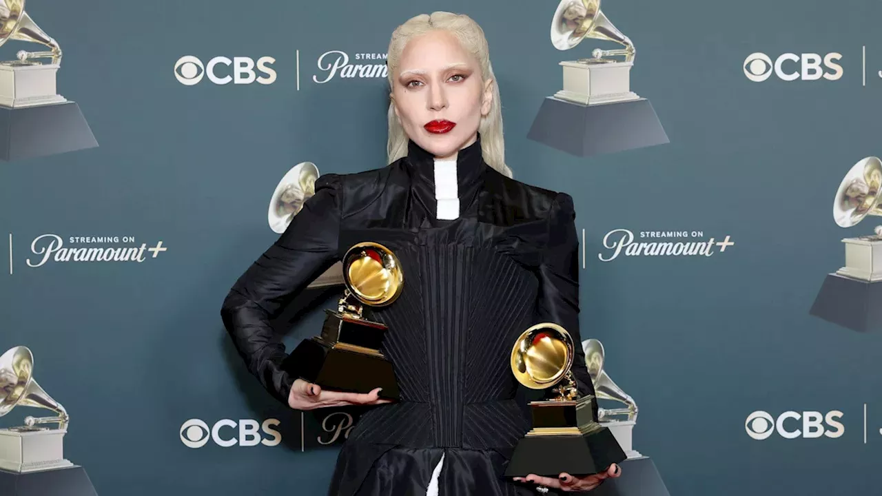 Lady Gaga's 'The Dead Dance' Bridges Netflix Success and Grammy Ambitions