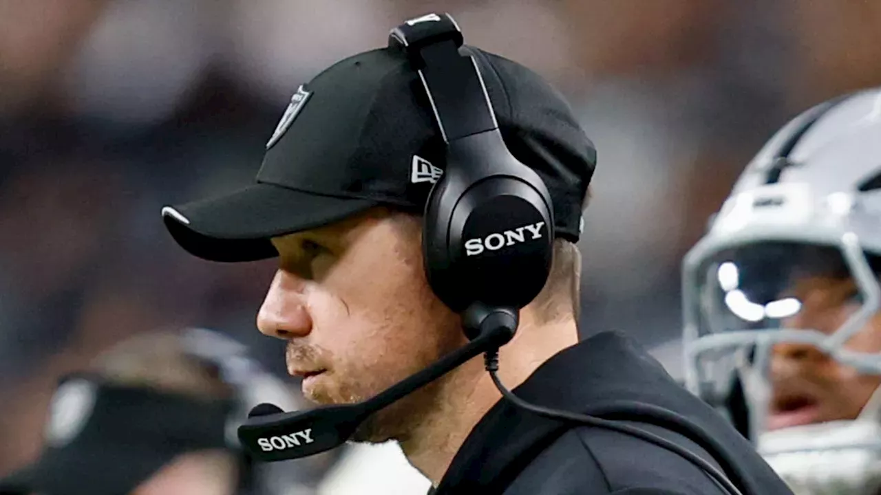 Raiders' Depth Test: Can Reserves Save Klint Kubiak's Rebuild?