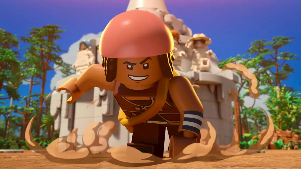 Netflix's Brick-Built Voyage: The LEGO One Piece Special and the Expansion of Oda's World