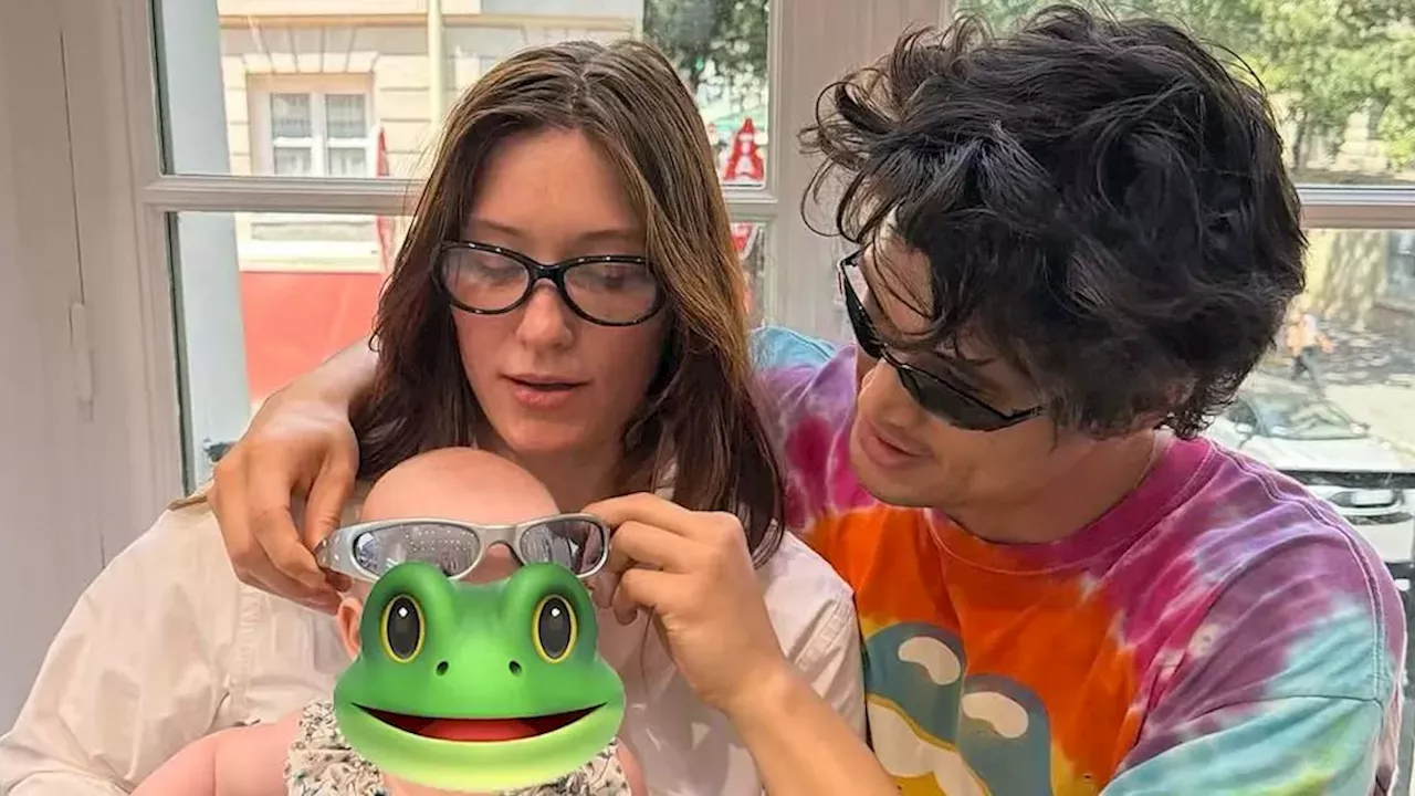 Madelyn Cline Shuts Down Fan Rumors Linking Her to Charles Melton