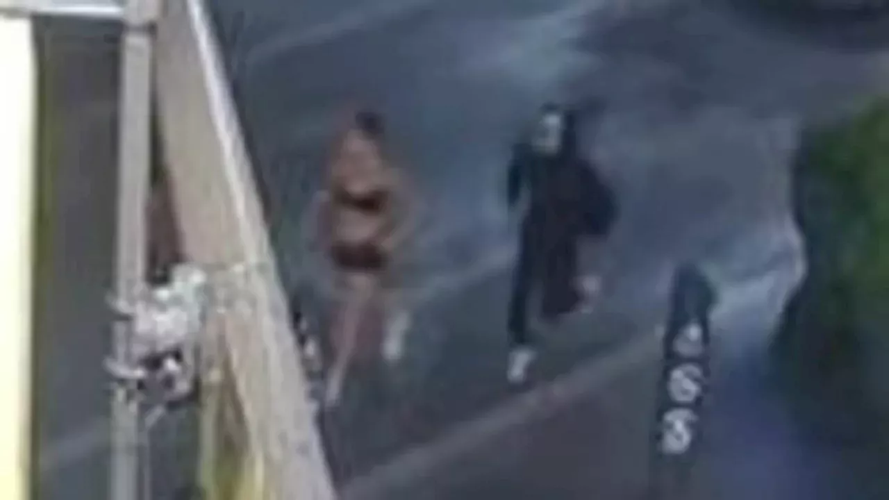 The Chucky Mask Pursuit: Philadelphia’s Search for Zymire Hughes