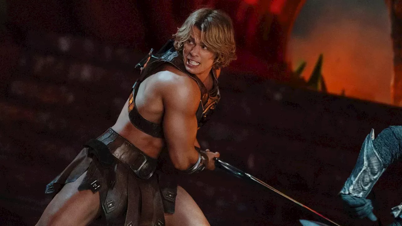 Streaming Savior? How Masters of the Universe Reclaimed Its Power on Prime Video