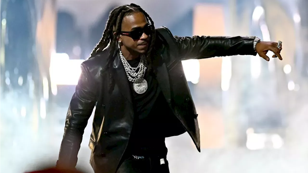 Max B Signals End to French Montana Feud to Prioritize Family and Parole
