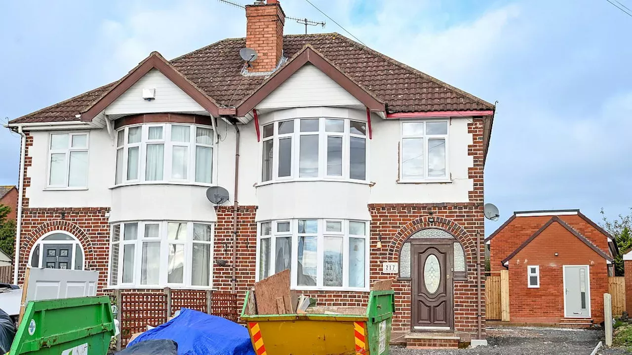 The £170,000 Worcester Annexe: A Mother's Fight Against Demolition