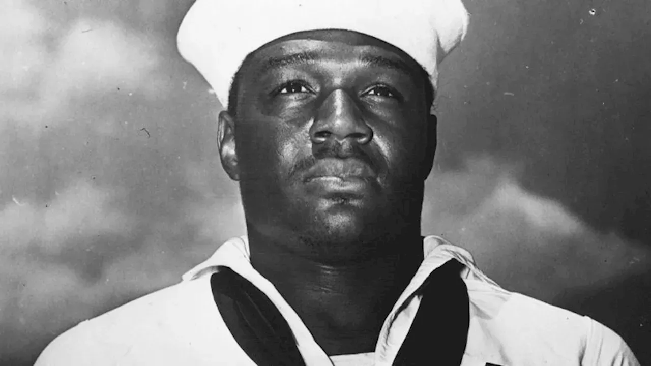 Navy Considers Renaming Doris Miller Aircraft Carrier After Donald Trump