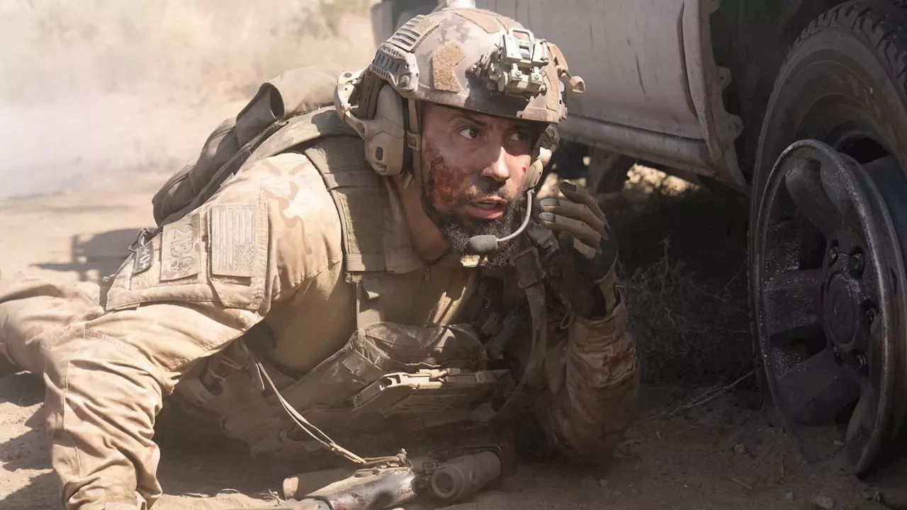 Why Netflix’s ‘SEAL Team’ is Setting a New Standard for Military Drama