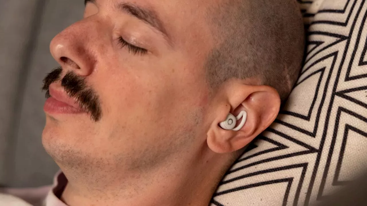 Ozlo Sleepbuds 2: Can 1.6 Grams Solve the Side-Sleeper's Noise Problem?