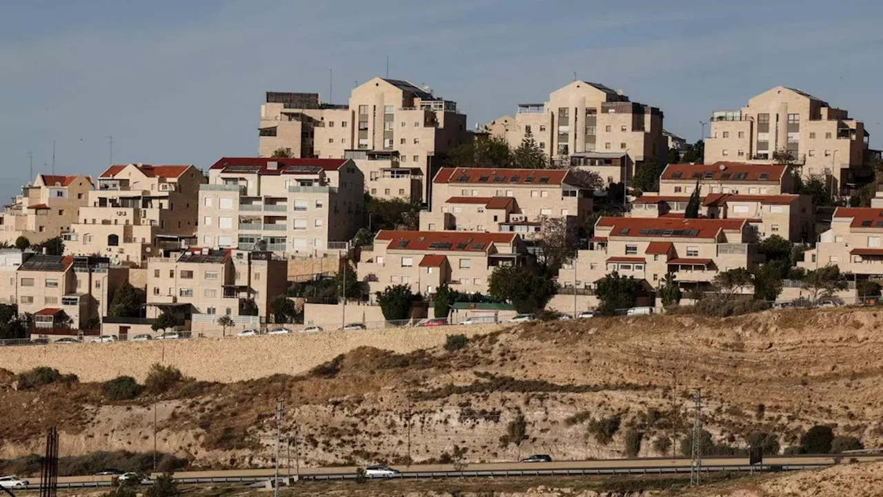 The E1 Corridor: Israel's Settlement Push and the Fight for West Bank Continuity