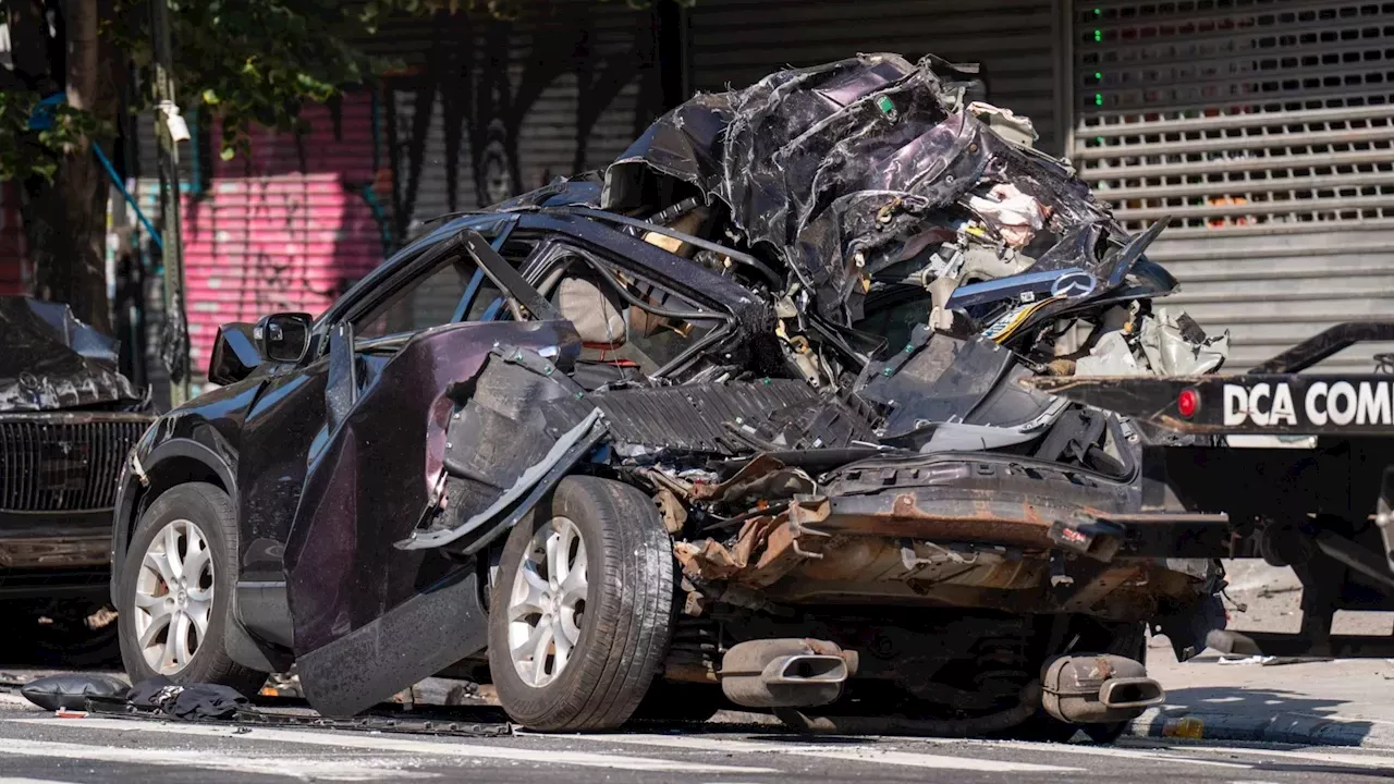 Inwood Drag Race Leaves Pedestrian Critical: The High Cost of Luxury Speed
