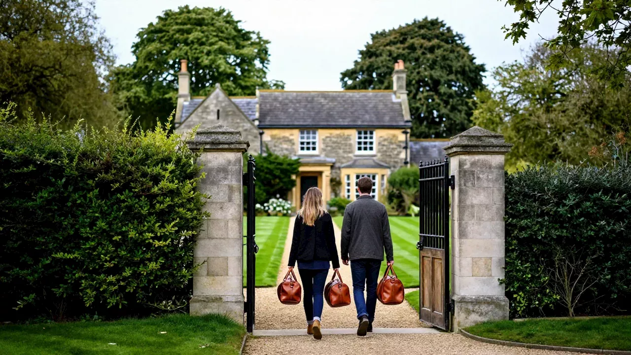 The Sussexes' London Return: A Private Move for Archie and Lilibet