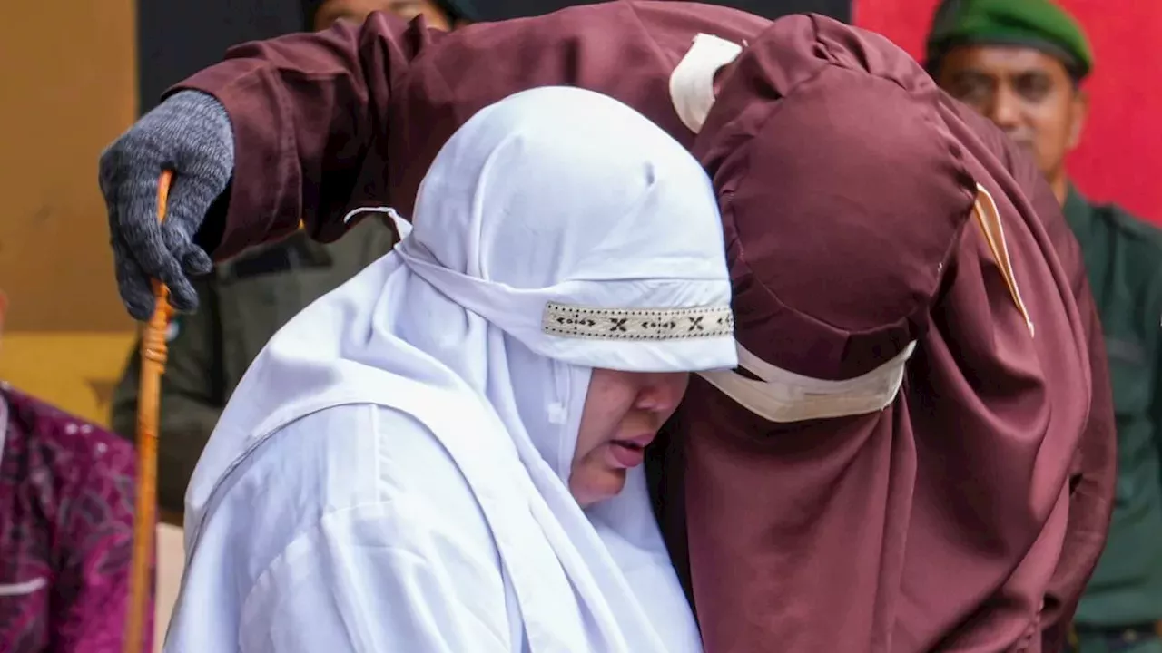 The Price of Piety: Public Canings Return to Banda Aceh