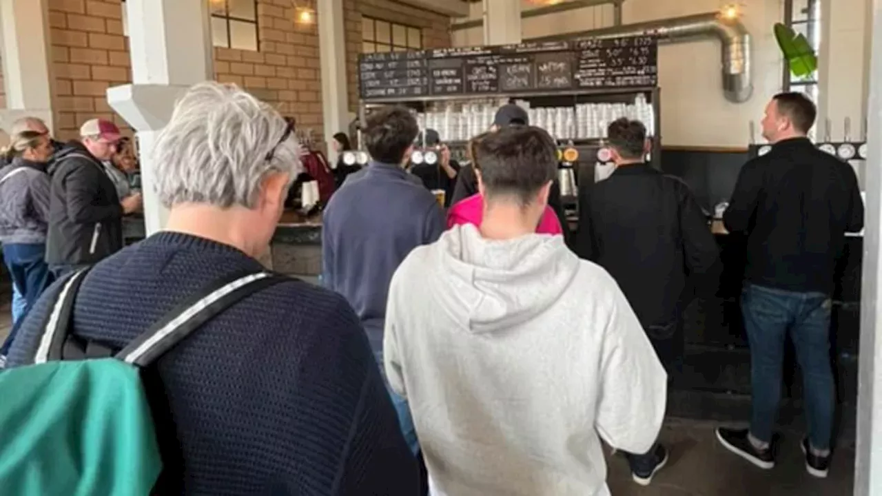 The Death of the Pub Chat: Why Single-File Queues are Killing British Hospitality