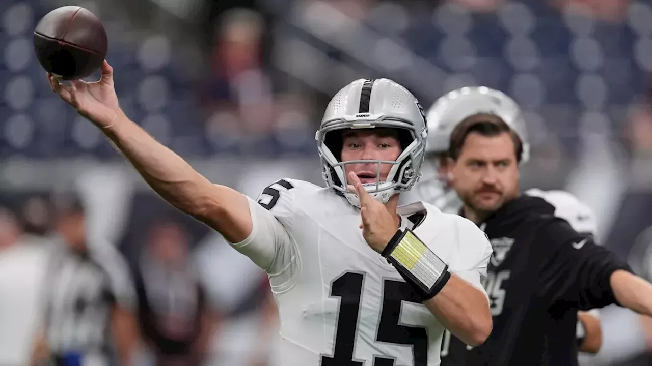 Rookie Growing Pains: Fernando Mendoza's Preseason Rollercoaster