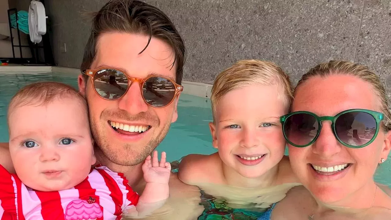 From Gold Medals to Family Pools: Rebecca Adlington's Cyprus Return