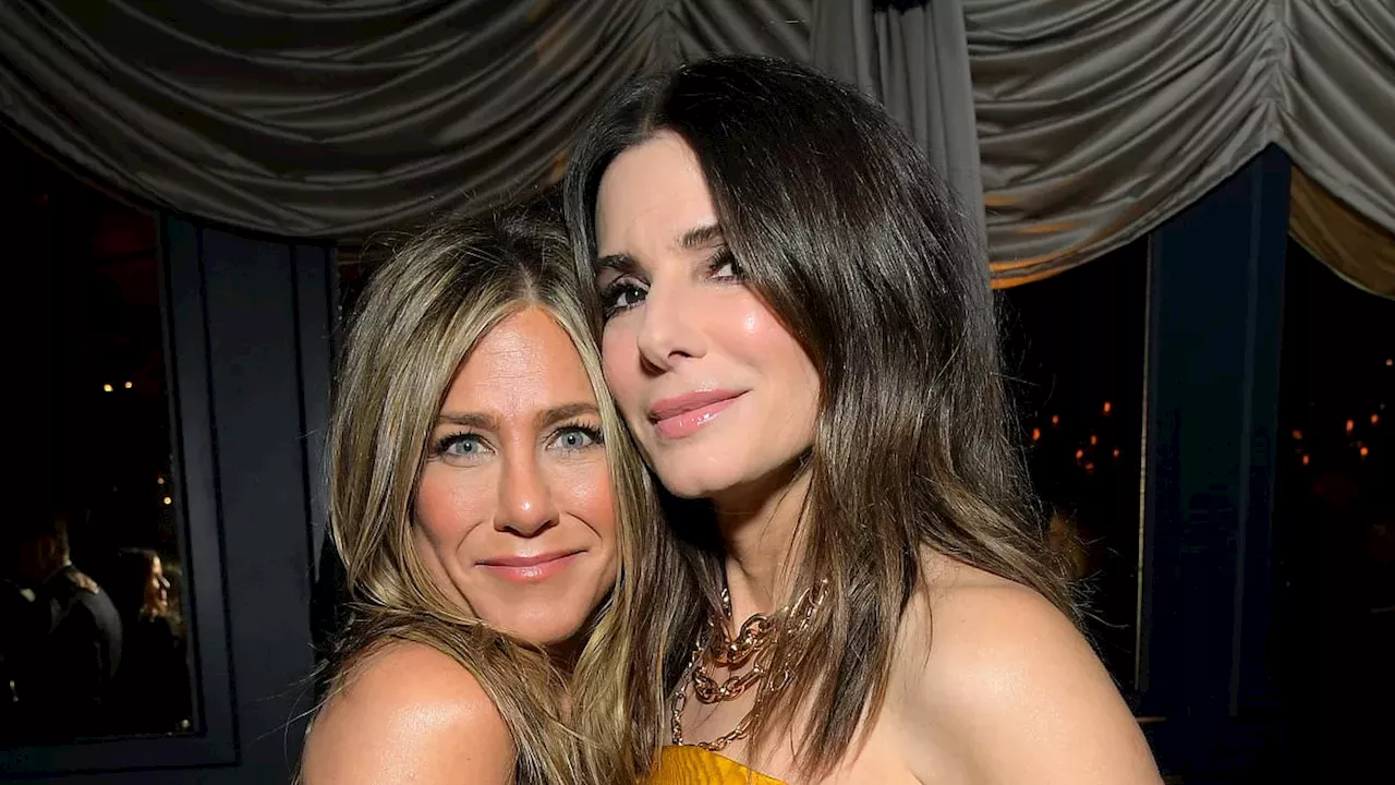Beyond the Red Carpet: How Jennifer Aniston Sustained Sandra Bullock Through Grief