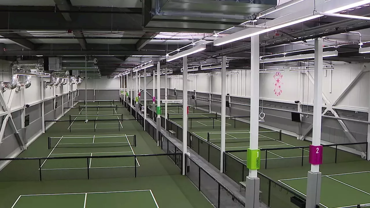Seattle’s Interbay Neighborhood Gets a 20-Court Pickleball Powerhouse