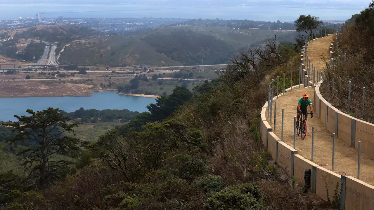 San Mateo's New 6-Mile Link: Bridging the Peninsula Watershed Gap