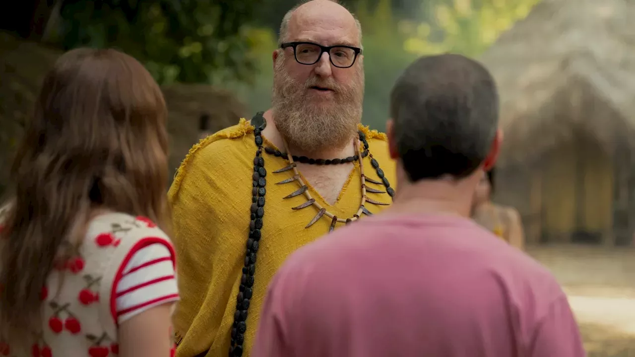 Multiverse Chaos and Practical Sets: Previewing HBO Max's 'Stuart Fails to Save the Universe'