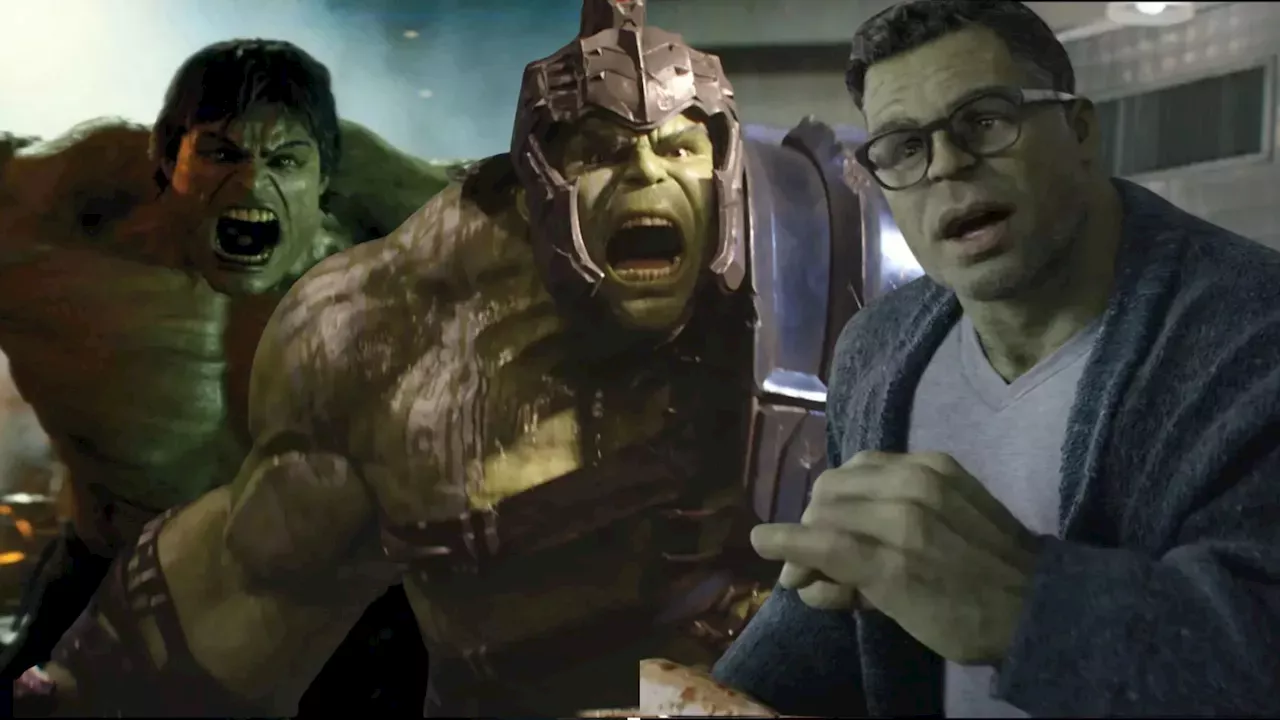 Beyond the Green Rage: The Hulk’s Decade of Evolution in the MCU