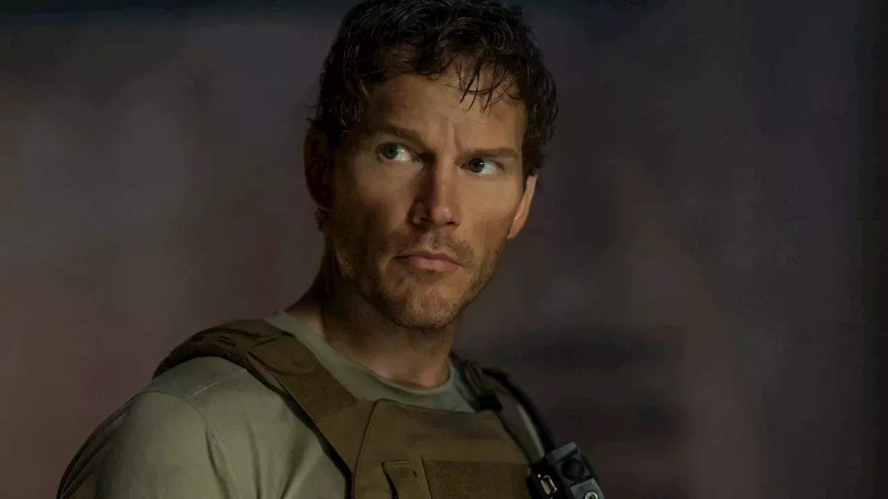 Beyond the SEAL: Chris Pratt Returns for 'The Terminal List' Season 2