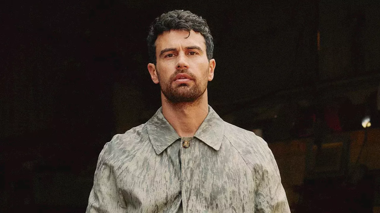 Theo James Declines 007 Role: Why Age and Family Privacy Outweigh Bond