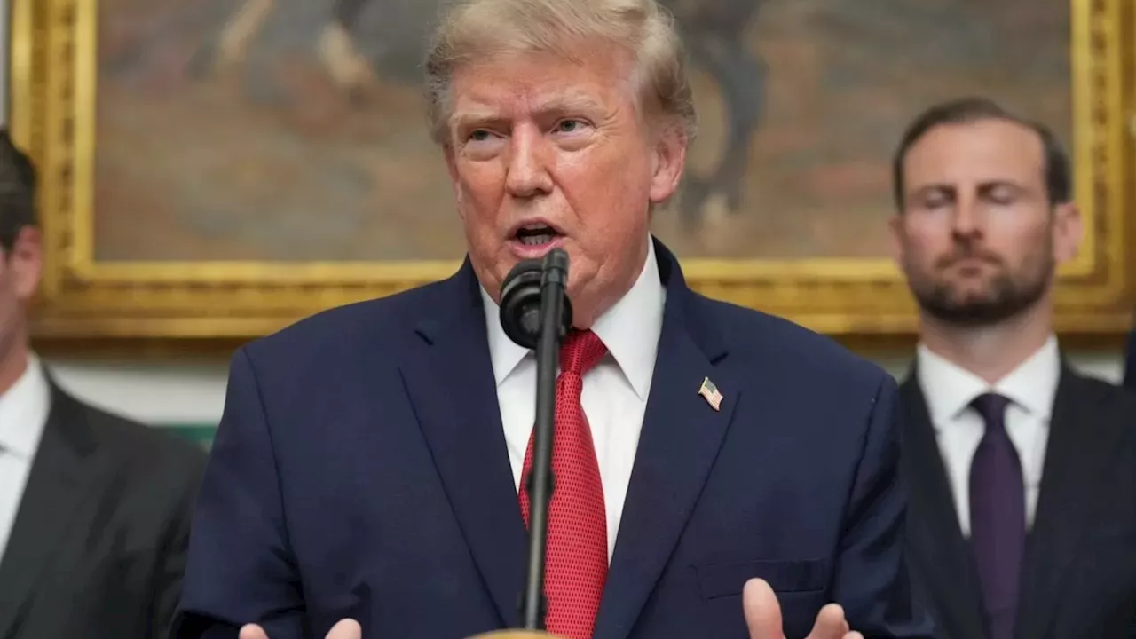 The Tariff Bludgeon: How Donald Trump’s 2025 Trade War Reshaped Canada’s Economy