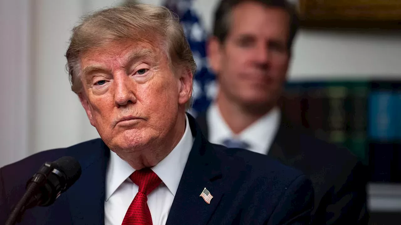 Legislative Vacuum: James Braid Departs Amid White House Staffing Exodus