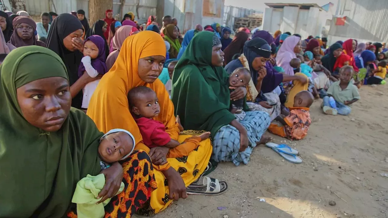 Somalia's Hunger Crisis: WFP Warns of Catastrophe as Funding Plummets