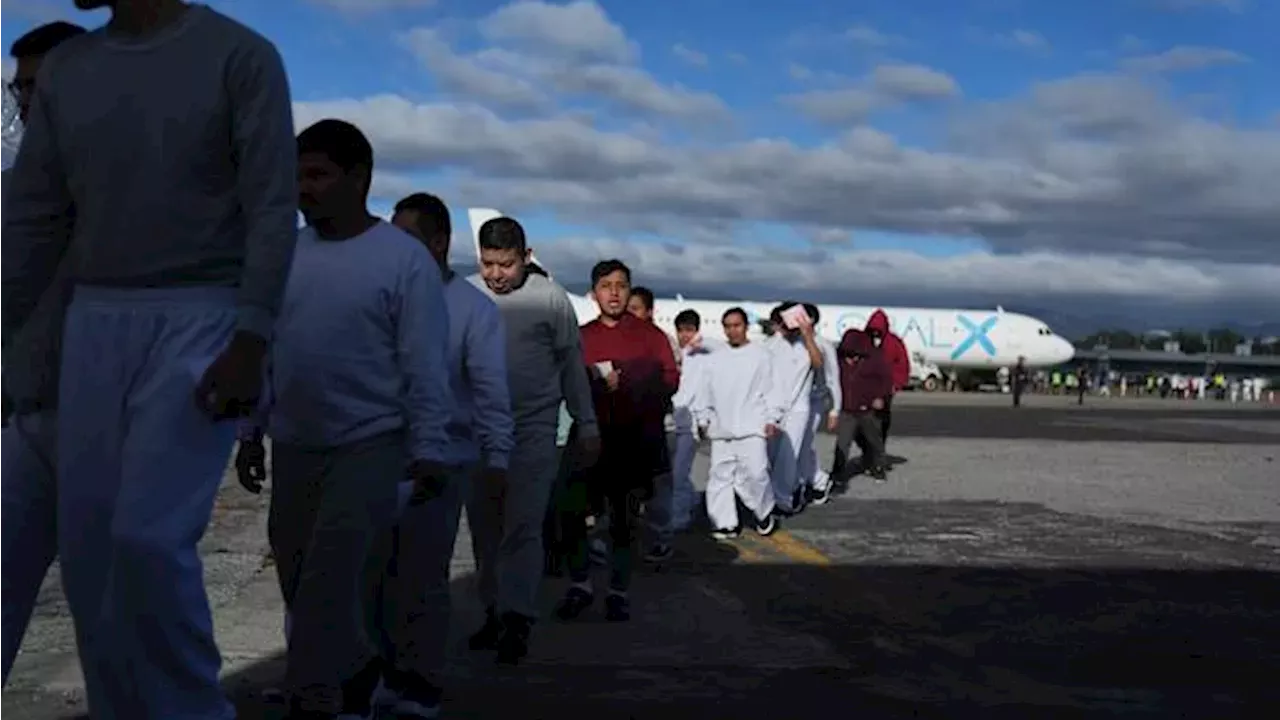 The Central American Detour: US Reroutes Mexican Migrants to Avoid Re-entry