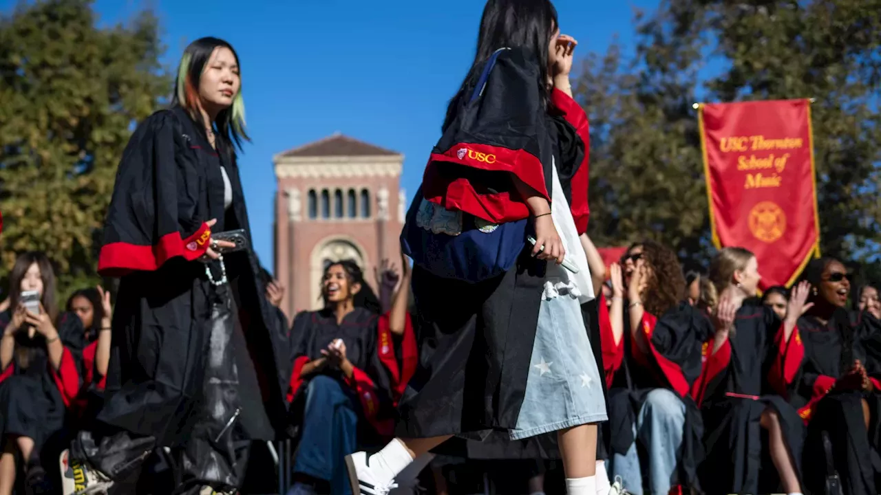 USC's Class of 2030: Tradition Meets a New Mandate for Inquiry